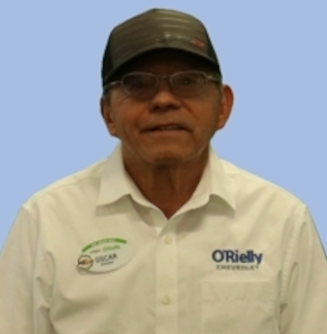 Oscar Kataura - O'Rielly Chevrolet Tucson