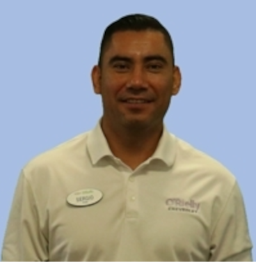 Sergio Pena - O'Rielly Chevrolet Tucson