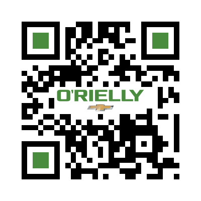 Aaron Antes - O'Rielly Chevrolet Tucson, AZ