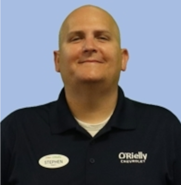 Stephen Pratt-O'Rielly Chevrolet Tucson